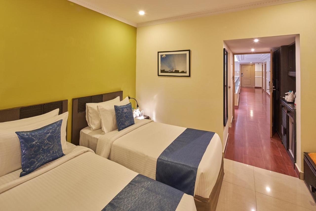 Tulip Inn Koramangala Bangalore Exterior foto